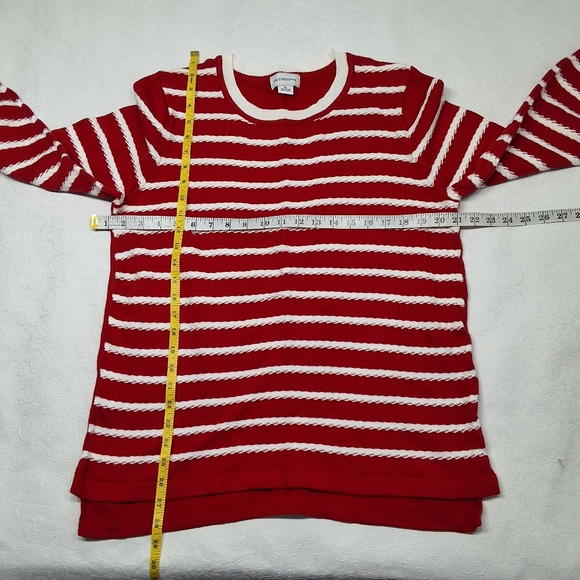 Liz Claiborne Brand Sweater Size XL - Picture 3 of 6